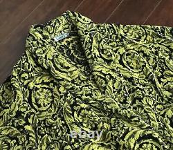 Original Gianni Versace Classic Barocco Bathrobe Extremely Rare