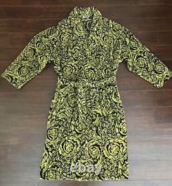 Original Gianni Versace Classic Barocco Bathrobe Extremely Rare