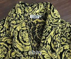 Original Gianni Versace Classic Barocco Bathrobe Extremely Rare