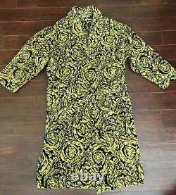 Original Gianni Versace Classic Barocco Bathrobe Extremely Rare