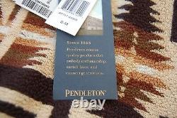 PENDLETON, Bath Robe Harding Oxford, size S/M Dressing Gown BNWT £240 rrp