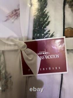 POTTERYBARN National Lampoon's Christmas Vacation Robe-LARGEBATH ROBE-New