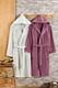 Pack Of 2 High Quality Turkish Cotton Hooded Bathrobe Unisex By Airol Limited