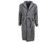 Paul & Shark Yachting bathrobe swimming robe size 3XL XXXL 100% cotton gray