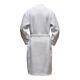 Personalized Bath Robe for Women & Men, Bulk White Robes, Custom Embroidered 12