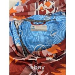 Plover Women/Mens Regular Beach/Bath Robe Hooded Robe Southwest Geometric Print