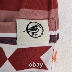 Plover Women/Mens Regular Beach/Bath Robe Hooded Robe Southwest Geometric Print