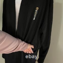 Polo Bear Ralph Lauren men's Bathrobe Size L/Xl Sleepwear