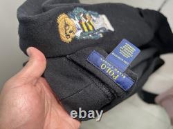 Polo Bear Ralph Lauren men's Bathrobe Size L/Xl Sleepwear