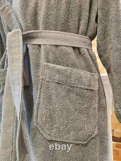 Polo Ralph Lauren 100% Cotton Bath Robe Size Medium