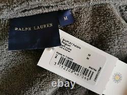 Polo Ralph Lauren 100% Cotton Bath Robe Size Medium