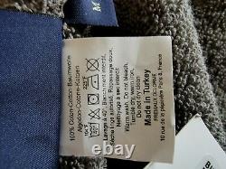 Polo Ralph Lauren 100% Cotton Bath Robe Size Medium