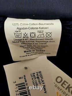 Polo Ralph Lauren 100% Cotton Bath Robe Size XLarge