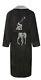 Polo Ralph Lauren Men's Bathrobe Shawl-Robe, Cotton, S/M dressing Gown