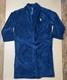 Polo Ralph Lauren Men's Navy Plush Belted Bathrobe. LARGE/XL NWT