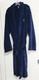 Polo Ralph Lauren Mens Microfiber Shawl Collar Robe Cruise Navy Sz L/XL NWT