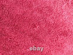 Polo Ralph Lauren Mens One Size Plush Soft Bathrobe Gown Pony Logo Embroidered