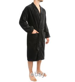 Polo Ralph Lauren RL91 100% Cotton French Terry Robe