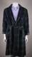 Polo Ralph Lauren Vintage Tartan Plaid Heavy Terry Shawl Belted Bath Robe L
