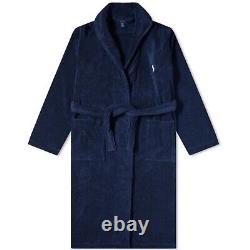 Polo ralph lauren shawl collar bath robe L/XL