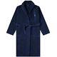 Polo ralph lauren shawl collar bath robe S/M