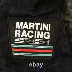 Porsche Design Select Magazine Unisex Hooded Bathrobe In Martin Racing Colors