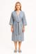 Premium Bamboo Luxe Bathrobe 100% Viscose Eco Luxury Essentials