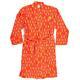 Puma X Kidsuper Studios AOP Bathrobe'Puma White' 530423-02
