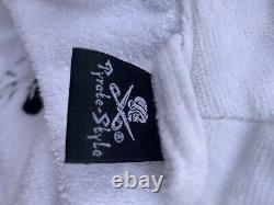 Pyrate Style Men Women Bathrobe Robe Spa Sleepwear Pirate Buccaneer