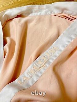 RARE La Mamounia Hotel Marrakech Morocco Francesco Smalto Zucchi Italy Bathrobe