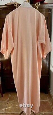 RARE La Mamounia Hotel Marrakech Morocco Francesco Smalto Zucchi Italy Bathrobe