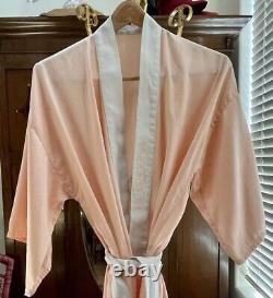 RARE La Mamounia Hotel Marrakech Morocco Francesco Smalto Zucchi Italy Bathrobe