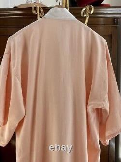 RARE La Mamounia Hotel Marrakech Morocco Francesco Smalto Zucchi Italy Bathrobe