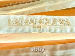 RARE La Mamounia Hotel Marrakech Morocco Francesco Smalto Zucchi Italy Bathrobe