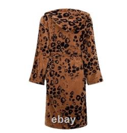 ROBERTO CAVALLI HOME Giaguaro Bathrobe Size 2XL BRAND NEW GENUINE RRP £269 #U1