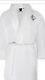 Ralph Lauren Langdon bathrobe, white, Medium bnwt