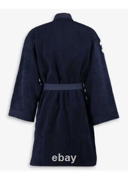Ralph Lauren Men's Navy Bath Robe/Dressing Gown (Size M)