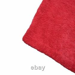 Ralph Lauren Polo Peignoir Playtk Bath Robe Dressing Gown Red / M
