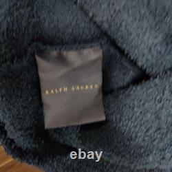 Ralph Lauren Short Bathrobe