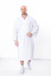 Robe (men's), Any season, Nosi svoe 15248 (bilyj)