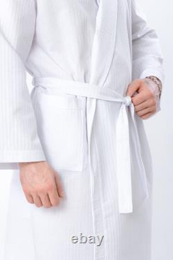 Robe (men's), Any season, Nosi svoe 15248 (bilyj)