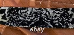 Roberto Cavalli WILD JAGUAR bathrobe. Worn 2 or 3 times. Large