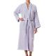 Robes for Women and Men 100% Long Staple Cotton Bathrobes Plush Terry cotton