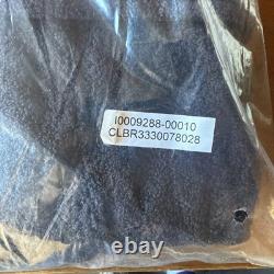 SOLD OUT ONLINE Shinola Hotel Detroit Robe Luxury Navy Bathrobe NEW IN PACKAGING