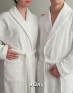 SPECIAL WHOLESALE OFFER Unisex Terry Bathrobe Toweling Gown New Dressing Towel