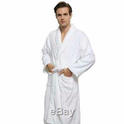 SPECIAL WHOLESALE OFFER Unisex Terry Bathrobe Toweling Gown New Dressing Towel