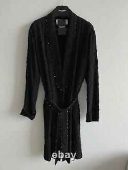 Saint Laurent Spring Summer 2020 Runway Collection Robe / Size S