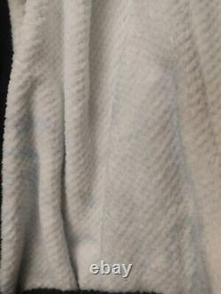 Scarface shoe palace limited tony miami montana black white bath robe new