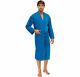 Schiesser Men's Bath Robe Dressing Gown 100% Bw SIZE M L XL XXL 3XL 4XL 5XL 6XL