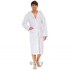 Schiesser Men's Sauna Coat Bath Robe Dressing Gown S M L XL XXL 3XL